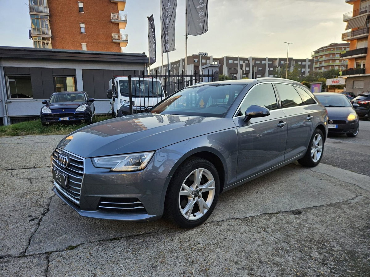 Audi A4 Avant 2.0 TDI 150 CV Business