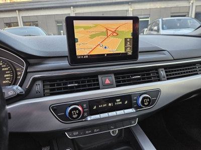 Audi A4 Avant 2.0 TDI 150 CV Business (14)