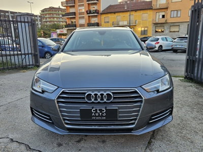 Audi A4 Avant 2.0 TDI 150 CV Business (2)