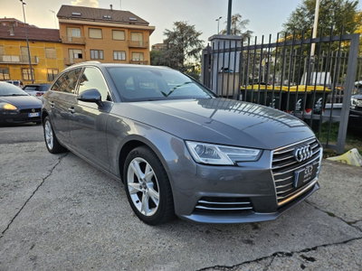 Audi A4 Avant 2.0 TDI 150 CV Business (3)