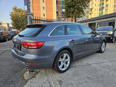 Audi A4 Avant 2.0 TDI 150 CV Business (4)
