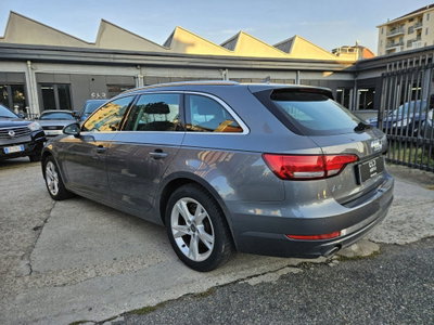 Audi A4 Avant 2.0 TDI 150 CV Business (6)
