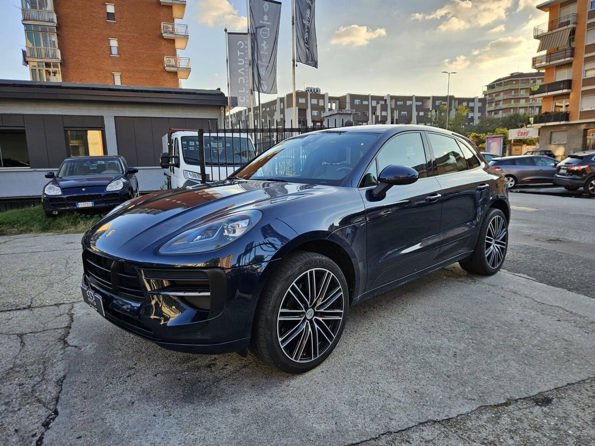 Porsche Macan 2.0