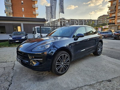 Porsche Macan 2.0 usata