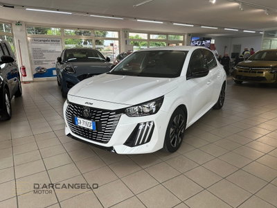 Peugeot 208 PureTech 100 Stop&Start 5 porte Allure usata