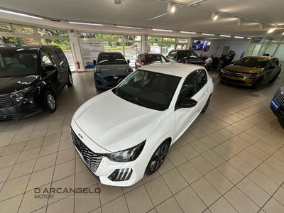 Peugeot 208 PureTech 100 Stop&Start 5 porte Allure (10)