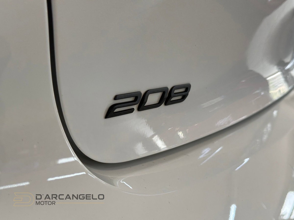 Peugeot 208 PureTech 100 Stop&Start 5 porte Allure (19)