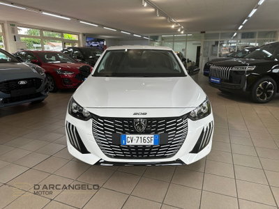 Peugeot 208 PureTech 100 Stop&Start 5 porte Allure (3)