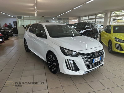 Peugeot 208 PureTech 100 Stop&Start 5 porte Allure (4)