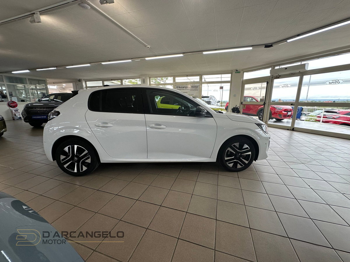 Peugeot 208 PureTech 100 Stop&Start 5 porte Allure (5)