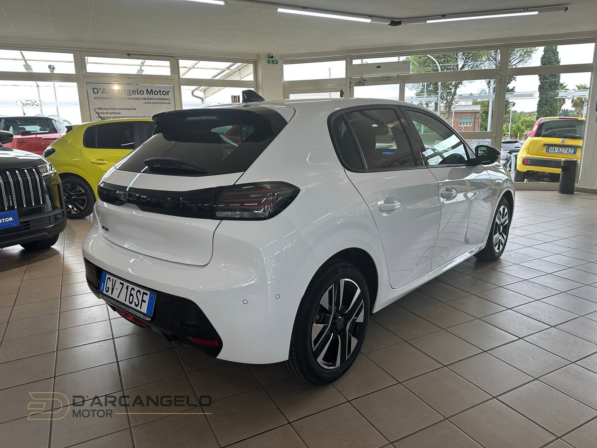 Peugeot 208 PureTech 100 Stop&Start 5 porte Allure (6)