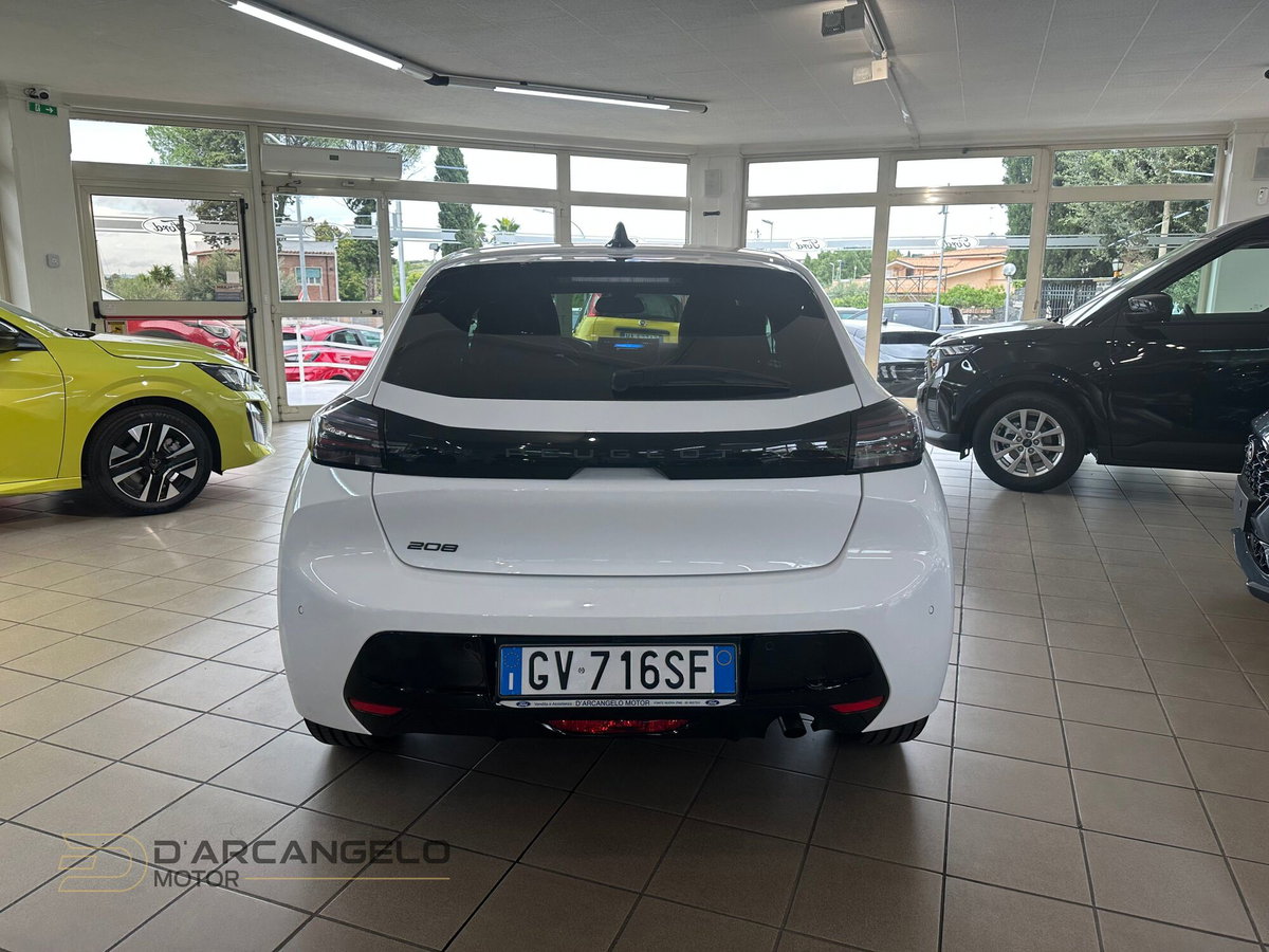 Peugeot 208 PureTech 100 Stop&Start 5 porte Allure (7)