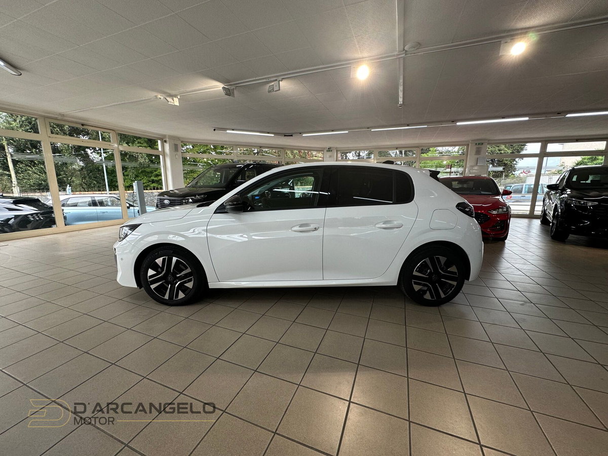 Peugeot 208 PureTech 100 Stop&Start 5 porte Allure (9)