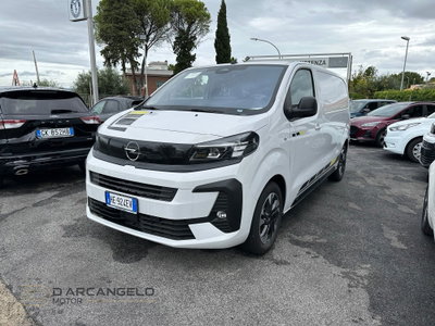 Opel Vivaro Furgone M 2.2 diesel 150cv S&S d.cab fissa Sportive nuovo