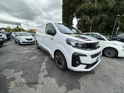 Opel Vivaro Furgone M 2.2 diesel 150cv S&S d.cab fissa Sportive (3)