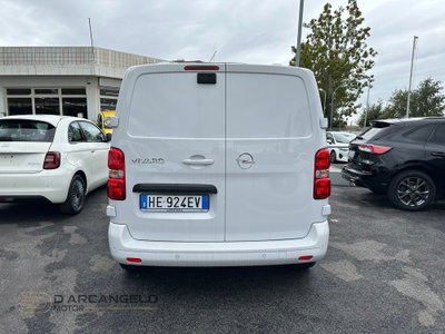 Opel Vivaro Furgone M 2.2 diesel 150cv S&S d.cab fissa Sportive (6)