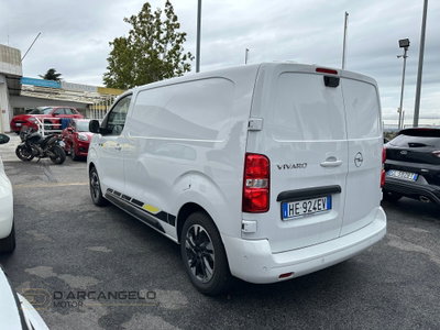 Opel Vivaro Furgone M 2.2 diesel 150cv S&S d.cab fissa Sportive (7)