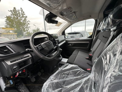 Opel Vivaro Furgone M 2.2 diesel 150cv S&S d.cab fissa Sportive (9)