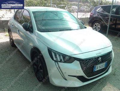 Peugeot 208 PureTech 130 Stop&Start EAT8 5 porte GT Pack usata