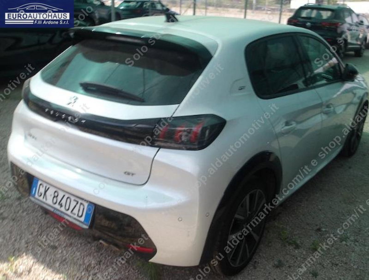 Peugeot 208 PureTech 130 Stop&Start EAT8 5 porte GT Pack (2)
