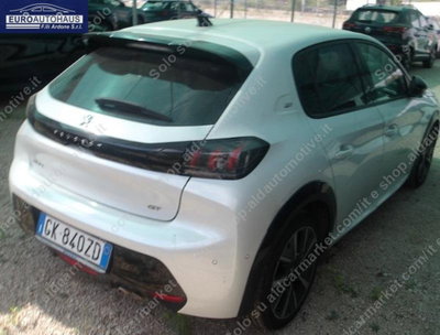 Peugeot 208 PureTech 130 Stop&Start EAT8 5 porte GT Pack (2)
