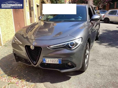 Alfa Romeo Stelvio Stelvio 2.2 Turbodiesel 190 CV AT8 Q4 Sprint
