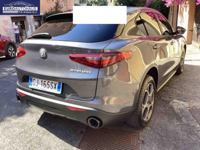 Alfa Romeo Stelvio Stelvio 2.2 Turbodiesel 190 CV AT8 Q4 Sprint (2)