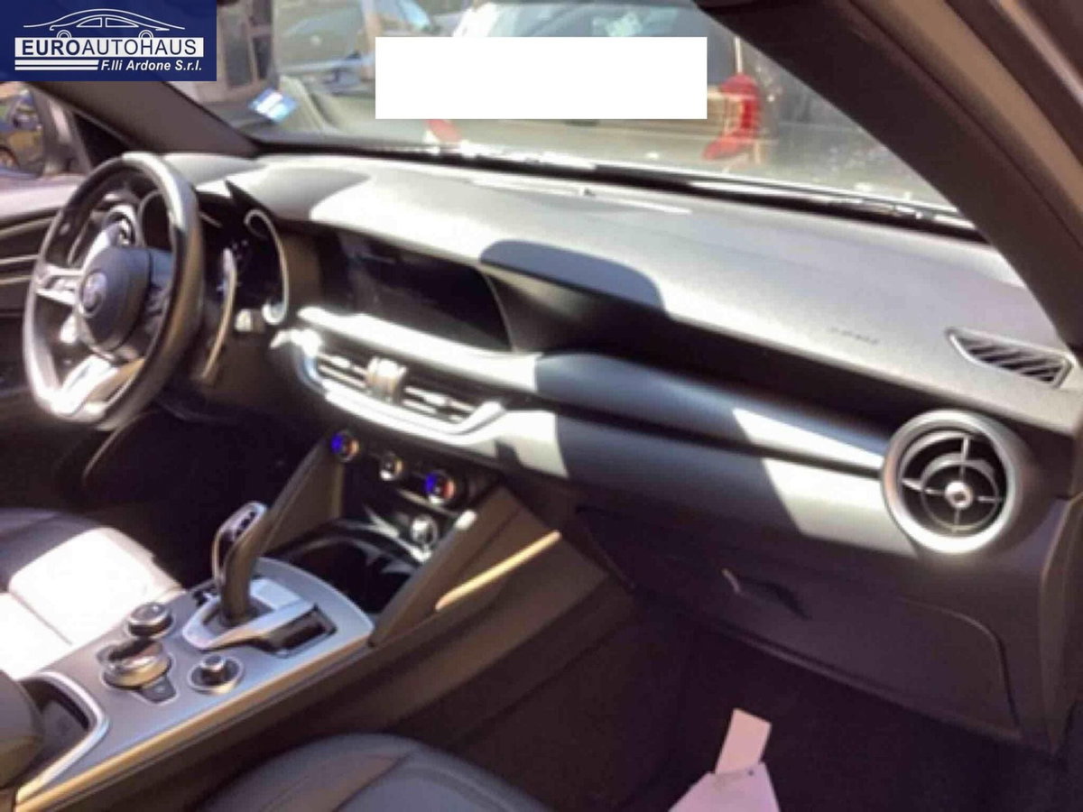 Alfa Romeo Stelvio Stelvio 2.2 Turbodiesel 190 CV AT8 Q4 Sprint (3)