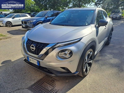 Nissan Juke 1.0 dig-t N-Connecta 114cv dct usata