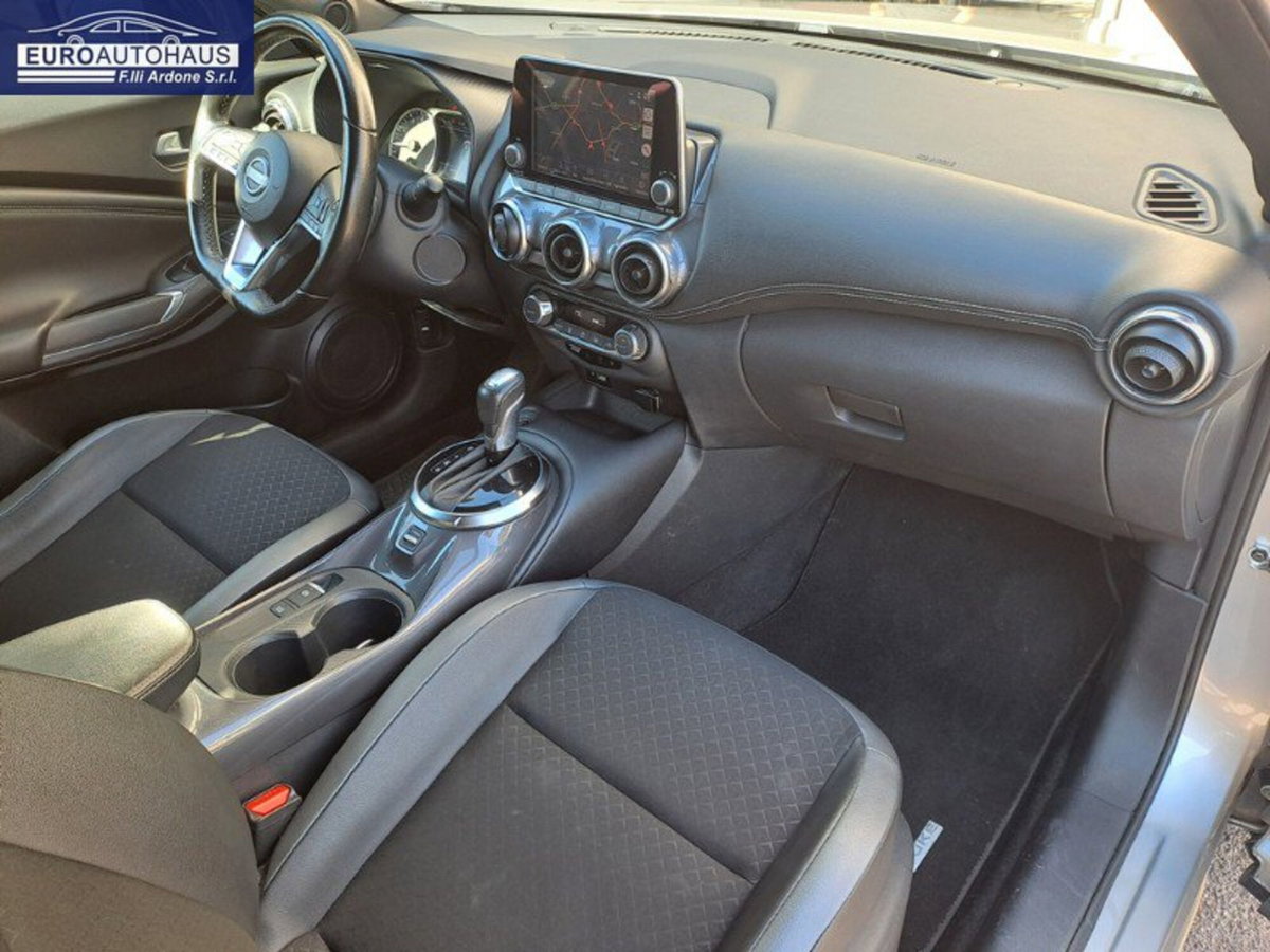 Nissan Juke 1.0 dig-t N-Connecta 114cv dct (3)