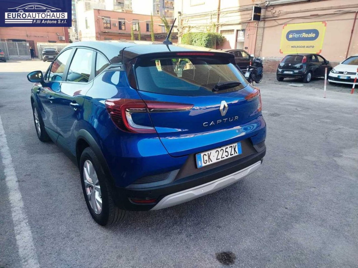 Renault Captur TCe 100 CV GPL Equilibre (2)