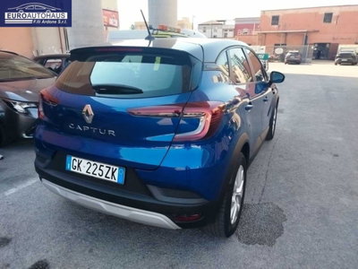 Renault Captur TCe 100 CV GPL Equilibre (5)