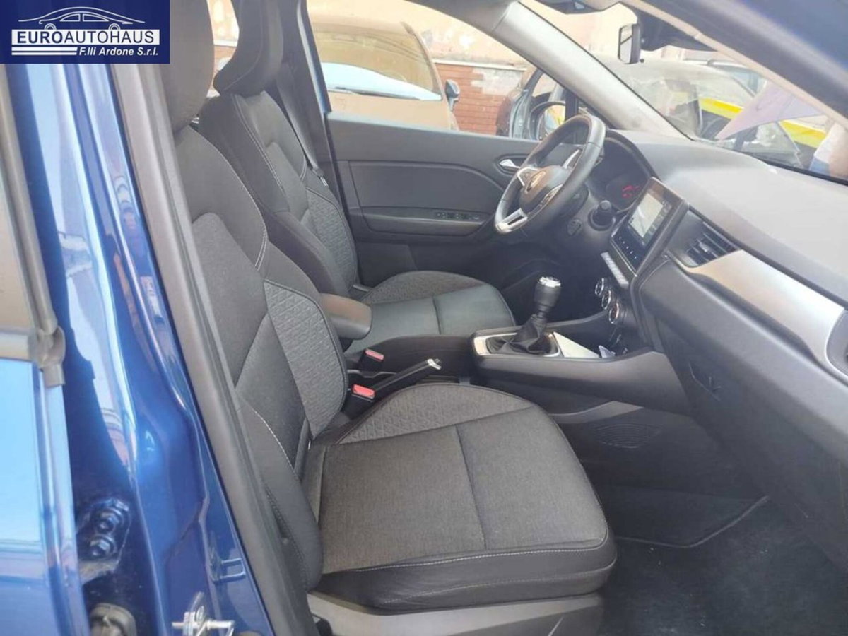 Renault Captur TCe 100 CV GPL Equilibre (6)
