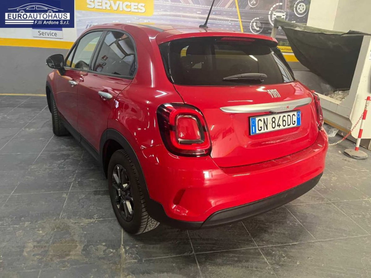 Fiat 500X 1.0 T3 120 CV Club (2)