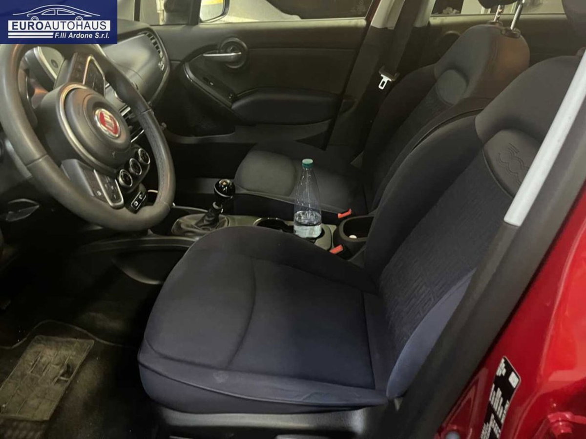Fiat 500X 1.0 T3 120 CV Club (4)