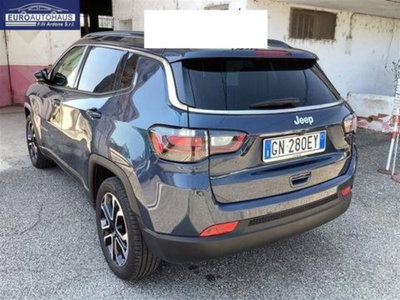 Jeep Compass 1.6 mjt Limited 2wd 130cv (2)