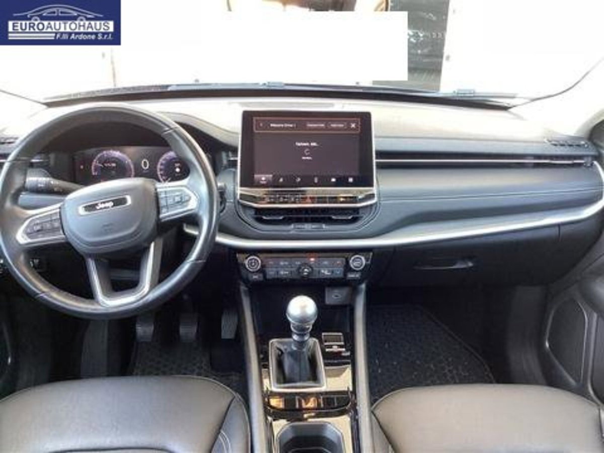 Jeep Compass 1.6 mjt Limited 2wd 130cv (3)