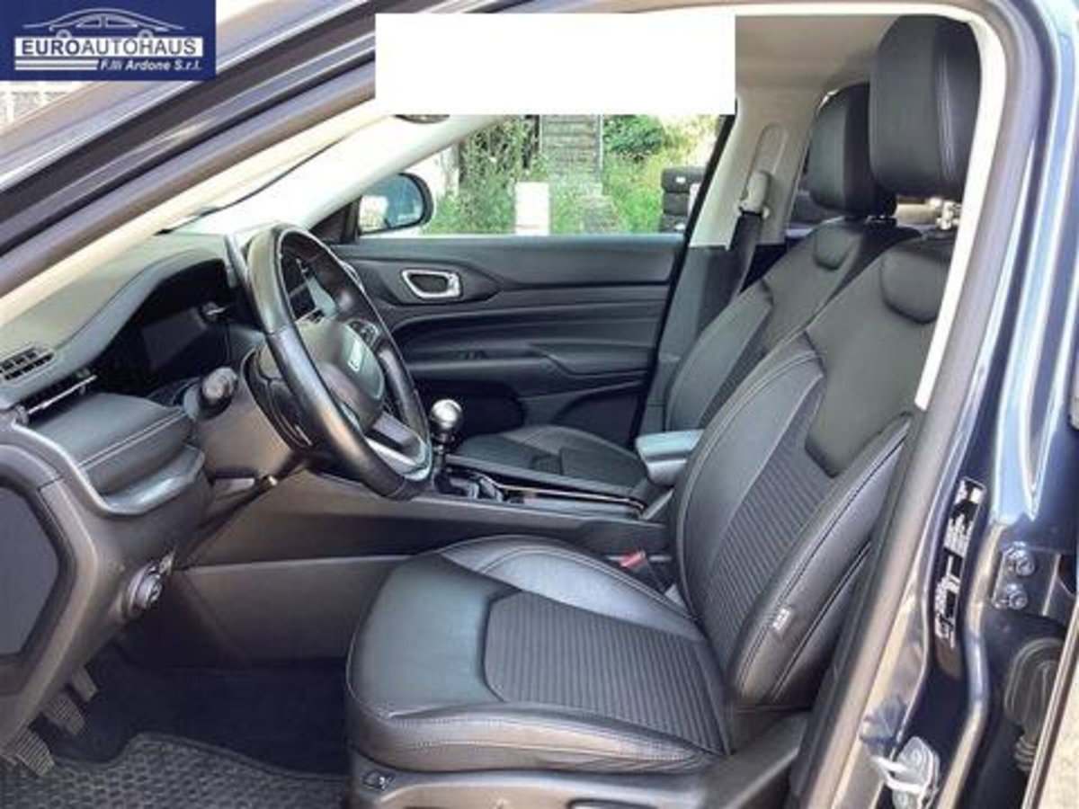 Jeep Compass 1.6 mjt Limited 2wd 130cv (4)