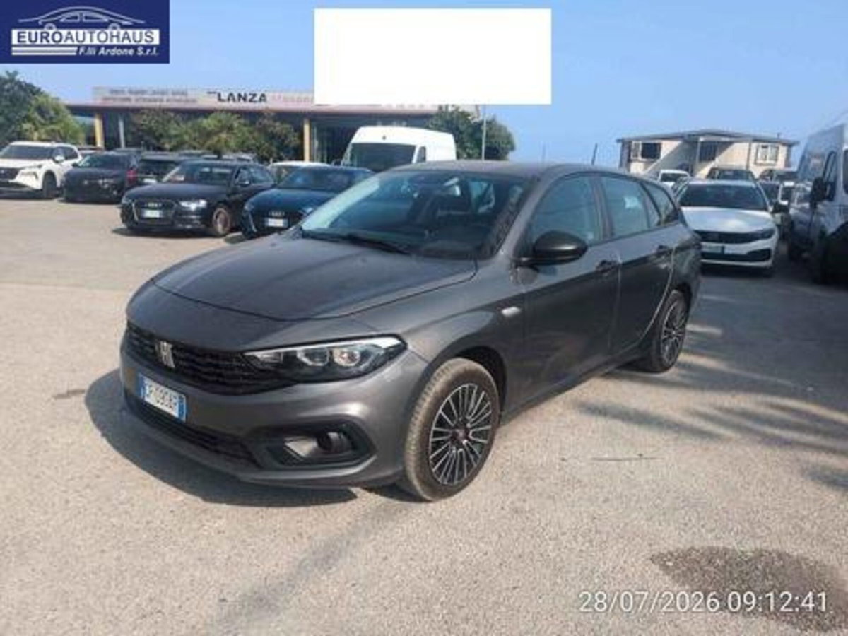 Fiat Tipo Station Wagon Tipo SW 1.6 mjt Garmin s&s 130cv