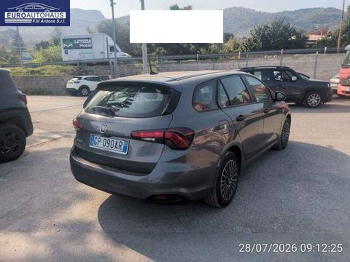 Fiat Tipo Station Wagon Tipo SW 1.6 mjt Garmin s&s 130cv (2)