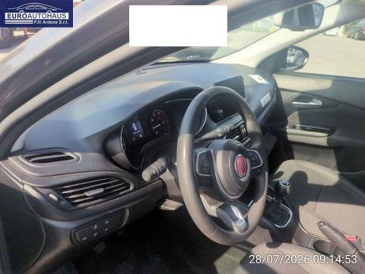 Fiat Tipo Station Wagon Tipo SW 1.6 mjt Garmin s&s 130cv (3)