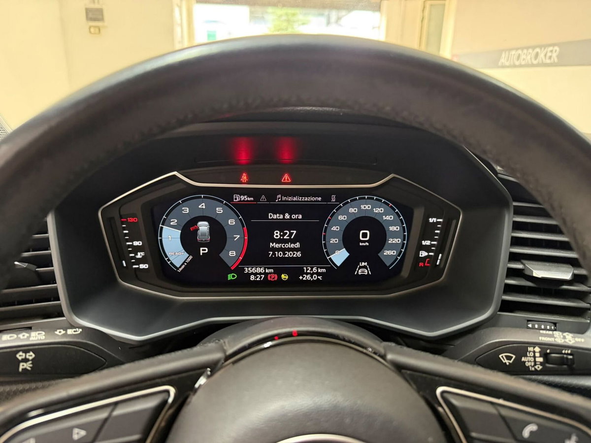 Audi A1 Sportback 30 TFSI S tronic Admired (10)