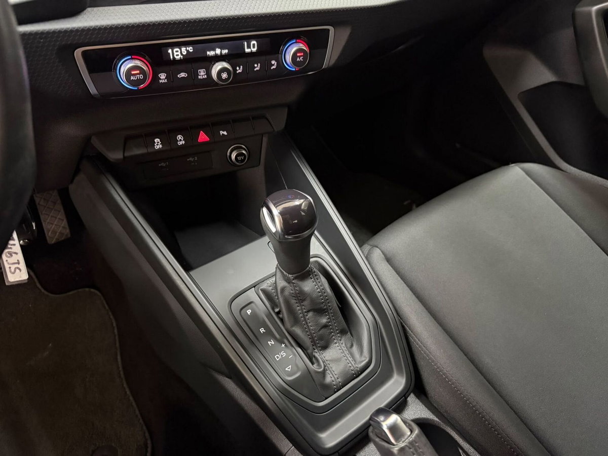 Audi A1 Sportback 30 TFSI S tronic Admired (13)