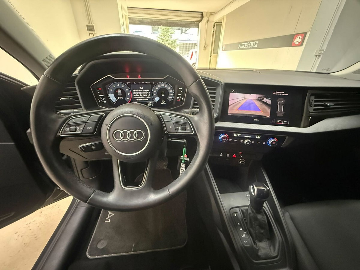 Audi A1 Sportback 30 TFSI S tronic Admired (15)