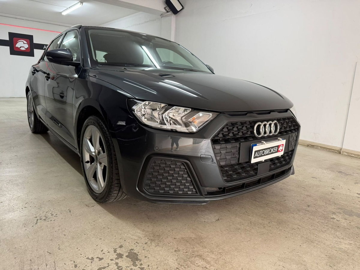 Audi A1 Sportback 30 TFSI S tronic Admired (2)