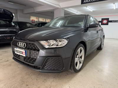 Audi A1 Sportback 30 TFSI S tronic Admired (3)