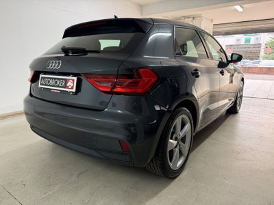 Audi A1 Sportback 30 TFSI S tronic Admired (4)