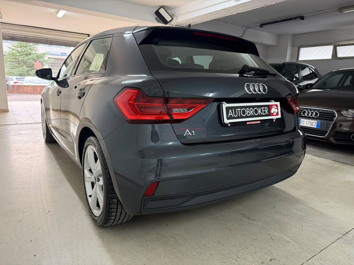 Audi A1 Sportback 30 TFSI S tronic Admired (5)
