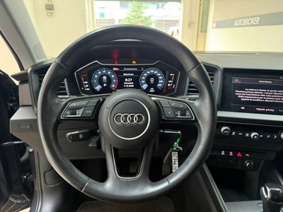 Audi A1 Sportback 30 TFSI S tronic Admired (9)