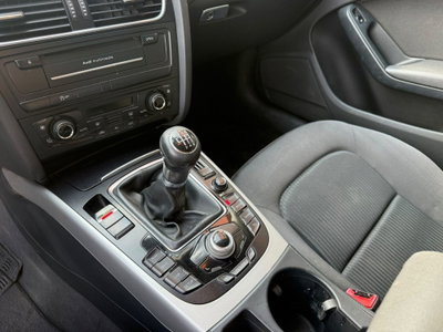 Audi A4 Avant 2.0 TDI 120 CV Advanced (10)